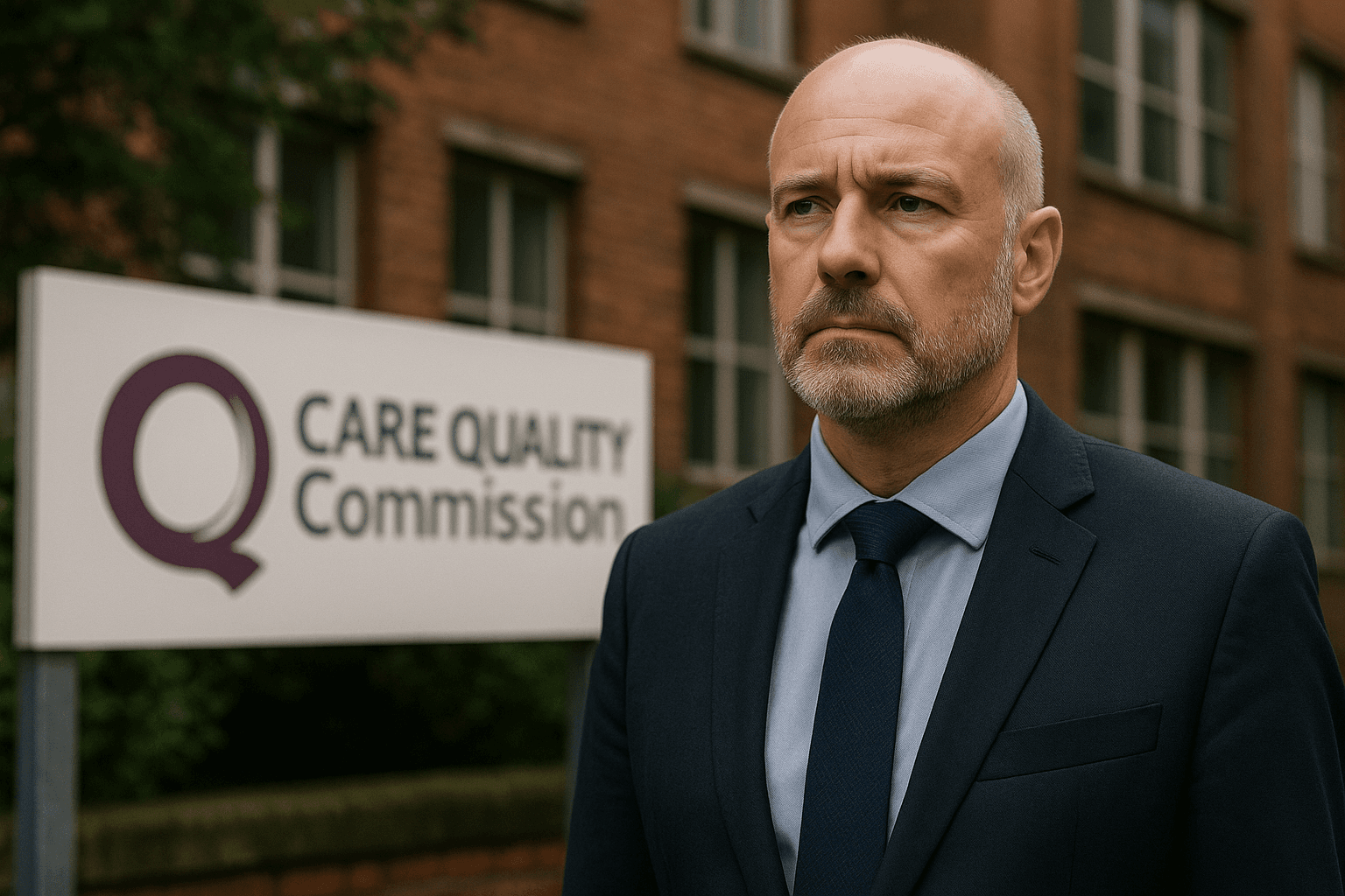 The Future of CQC: What Should It Look Like Under New Leadership?