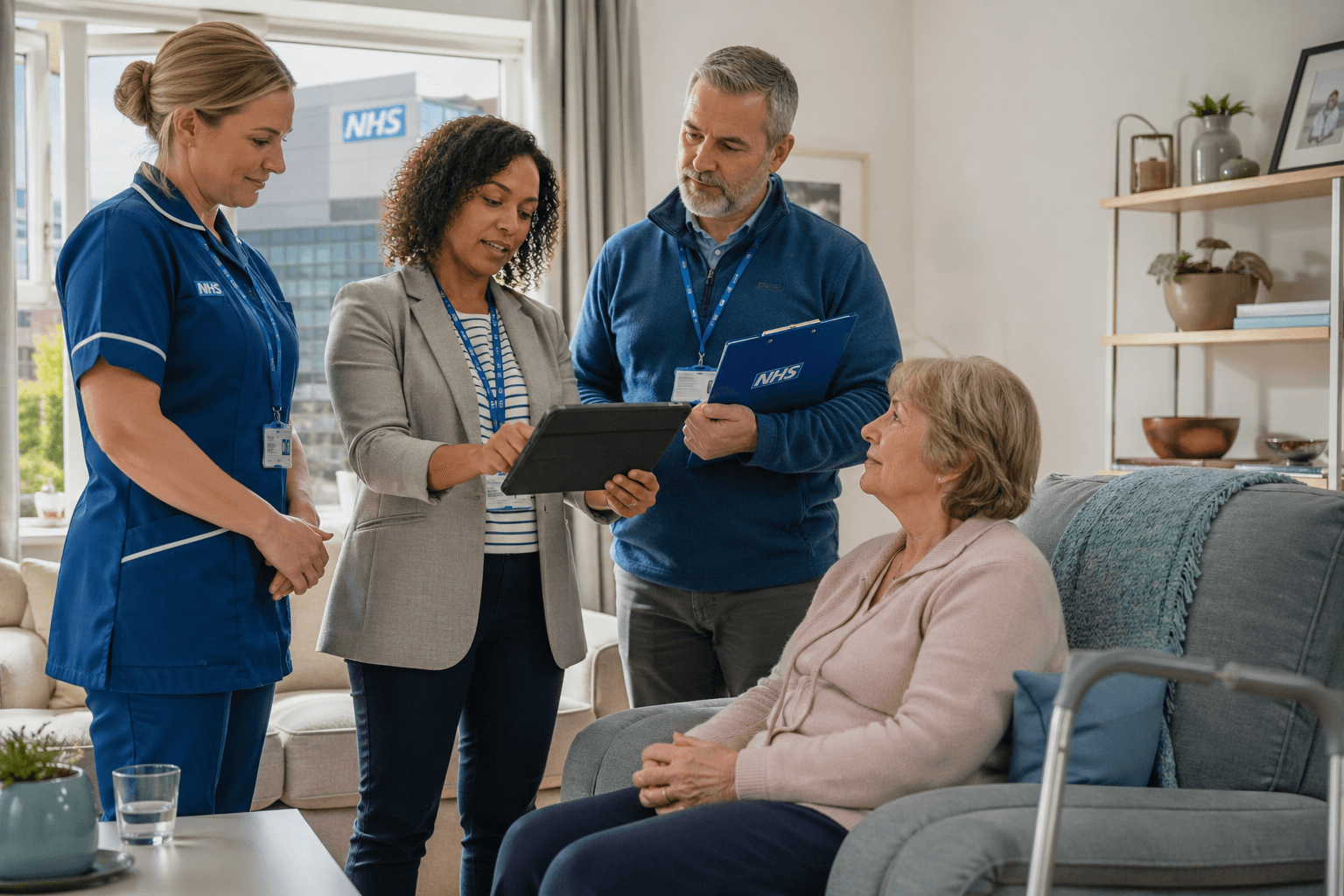 What the NHS 10 Year Health Plan could mean for discharge, tendering and complex community care